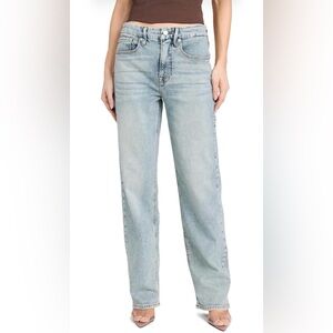 Good American Good ’90 Relaxed Jeans – Size 00 | NWT | Blue690